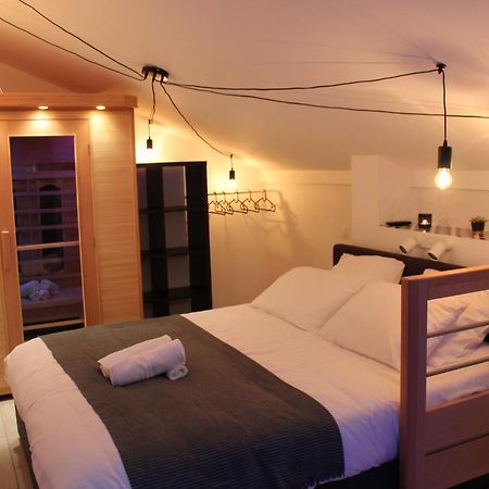 Le Logis Du Bien-Etre, Balneo & Sauna Dans Chambre Vertou Bagian luar foto