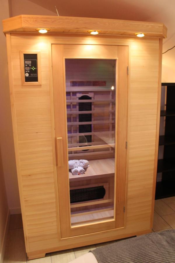 Le Logis Du Bien-Etre, Balneo & Sauna Dans Chambre Vertou Bagian luar foto