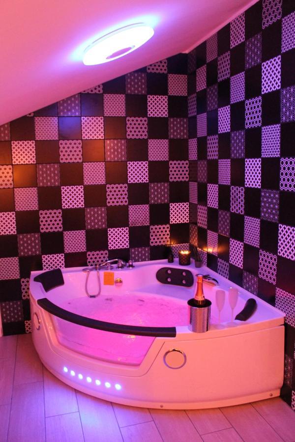 Le Logis Du Bien-Etre, Balneo & Sauna Dans Chambre Vertou Bagian luar foto